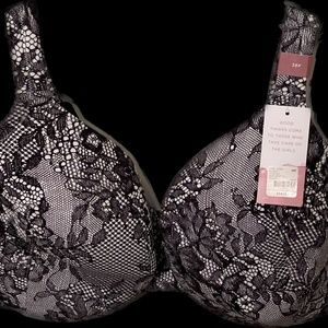 Cacique - lightly lined full coverage bra